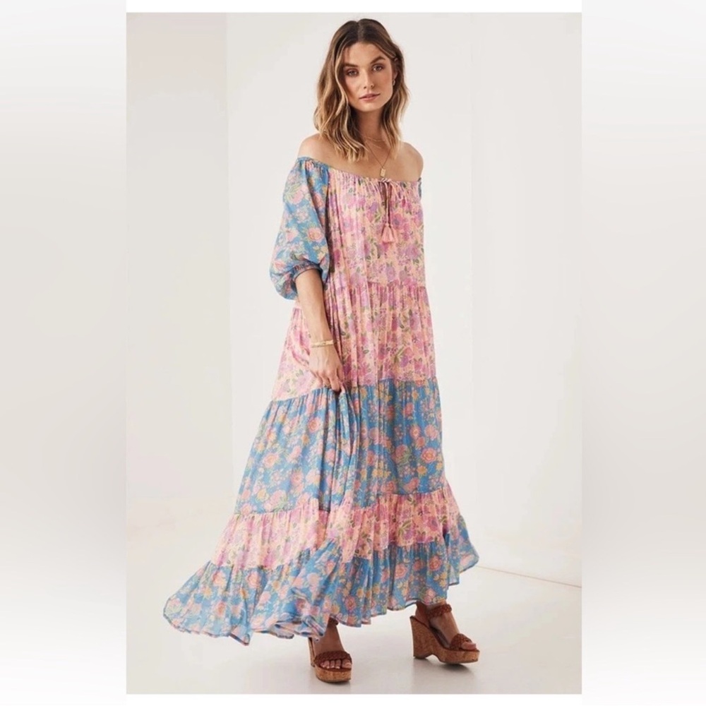 Spell & The Gypsy Juniper Gown